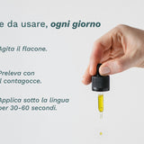 Olio CBD 30% - 30ml