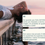 Olio CBD 30% - 30ml